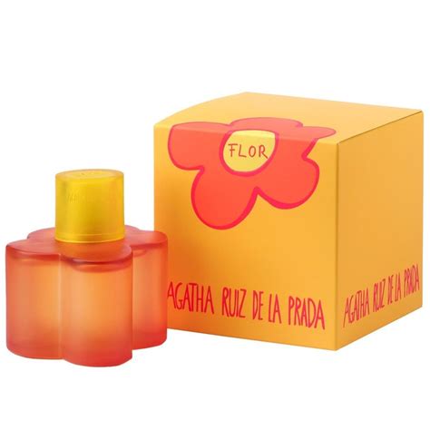 agatha ruiz de la prada perfumes flor|paradoxe intense fragrance.